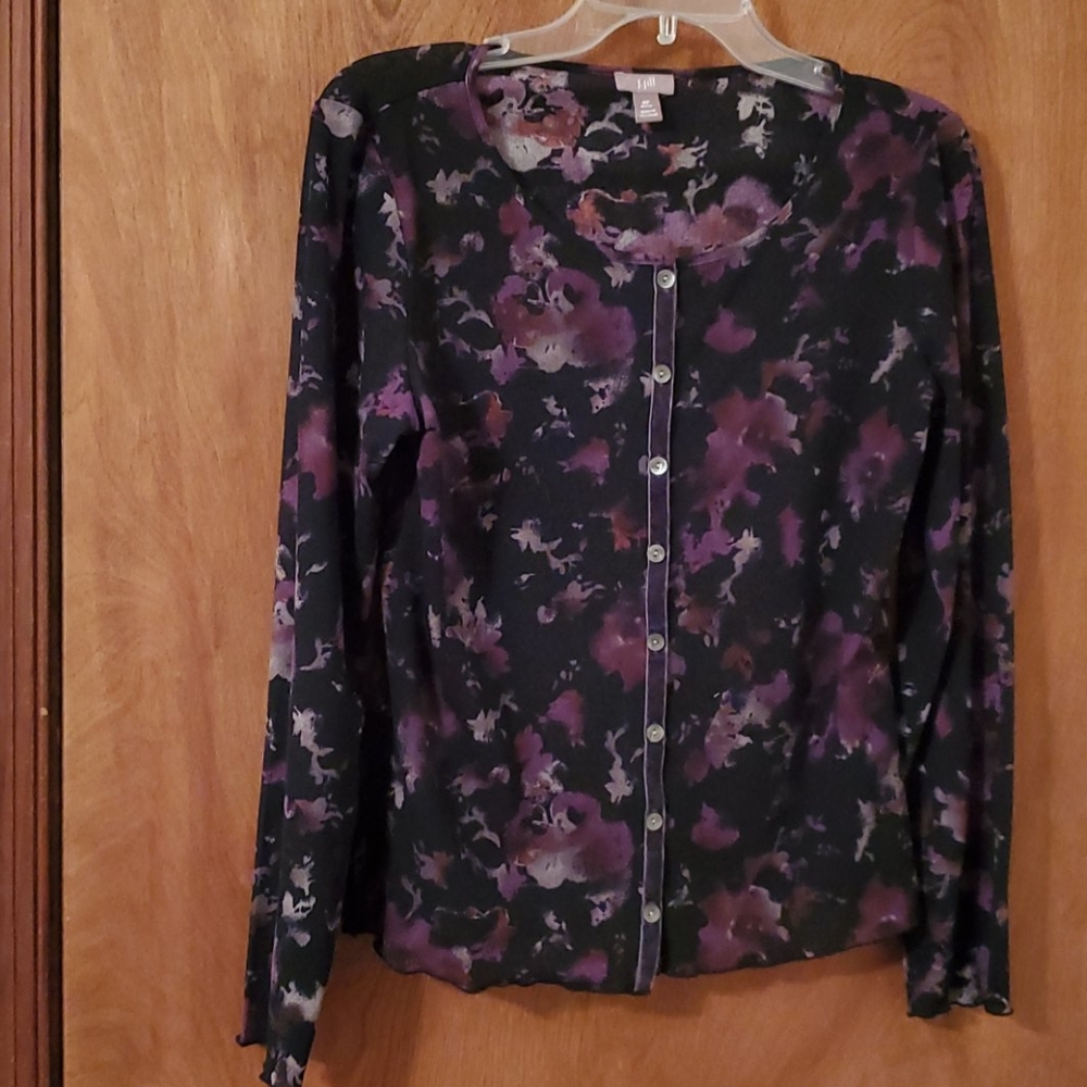 J. Jill Blouse
